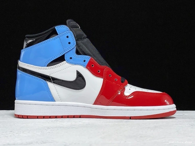 Cheap High OG Jordan Fearless CK5666-100 Retro Air 1 0712